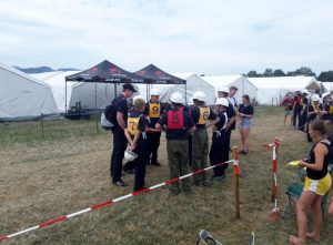 Landestreffen der NÖ Feuerwehrjugend 2019
