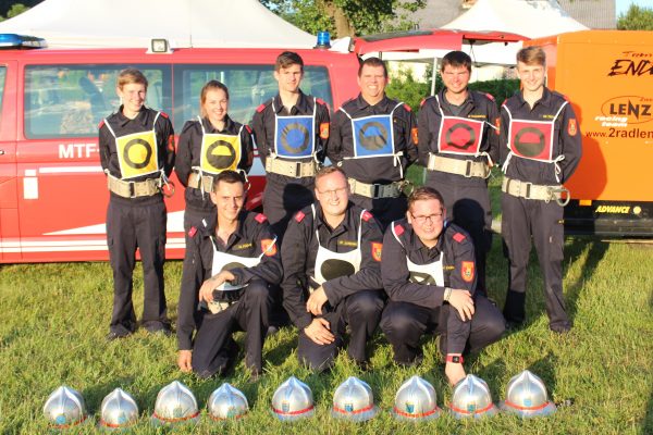 Landesfeuerwehrleistungsbewerbe 2019