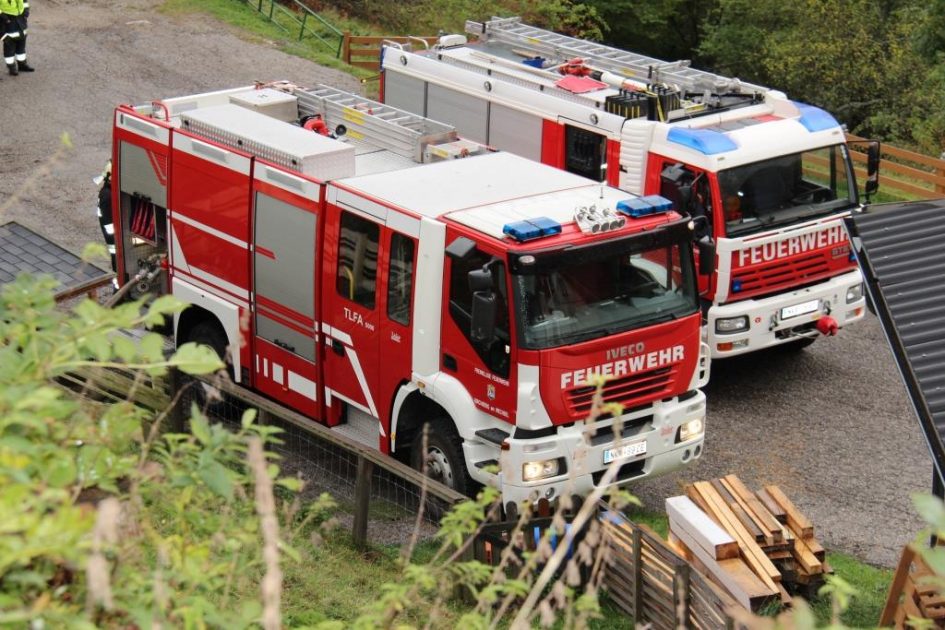 Feistritztalübung, 05.10.2019