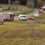 Brandeinsatz Friedersdorf 2019-11-23