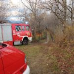 Brandeinsatz Friedersdorf 2019-11-23