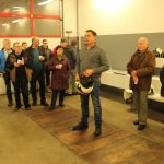 Helmpräsentation, 13.12.2019