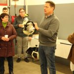 Helmpräsentation, 13.12.2019