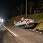 Verkehrsunfall Feistritz 08.12.2019