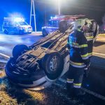 Verkehrsunfall Feistritz 08.12.2019