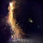 Osterfeuer 2025