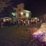 Osterfeuer 2025