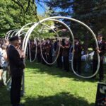 Hochzeit Kommandant