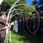 Hochzeit Kommandant