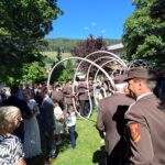 Hochzeit Kommandant
