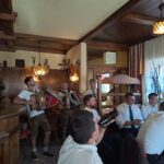 Hochzeit Kommandant