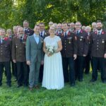 Hochzeit Kommandant