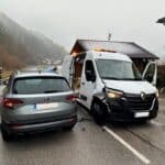 Unfall Au, 2025-11-25