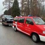 Unfall Au, 2025-11-25