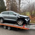 Unfall Au, 2025-11-25