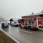 Unfall Au, 2025-11-25
