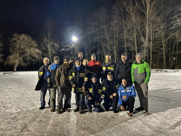 Eisstockturnier 01.01.2026