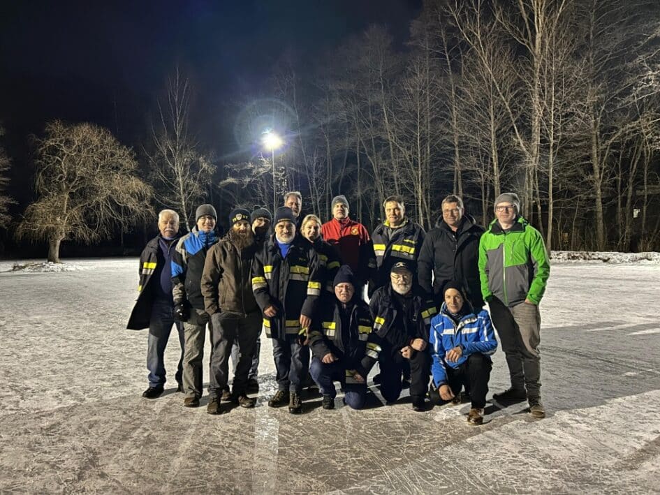 Eisstockturnier 01.01.2026