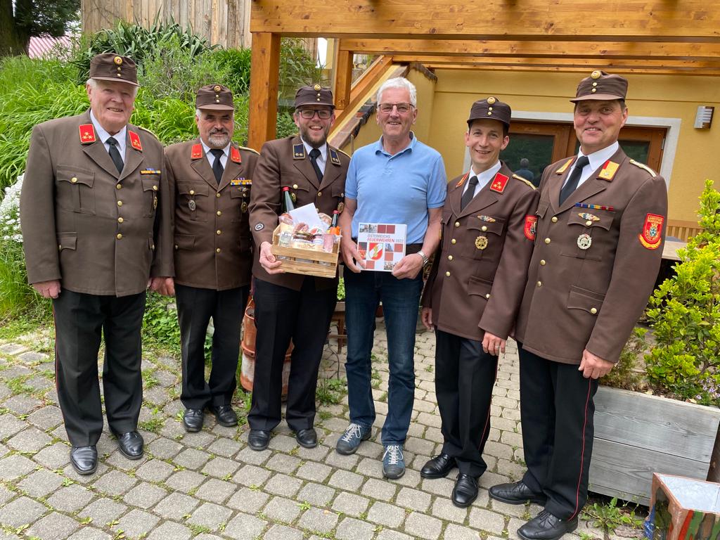 70er Schwarz Leopold
