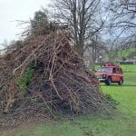 Osterfeuer 2024