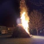 Osterfeuer 2024