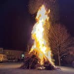 Osterfeuer 2024