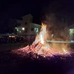 Osterfeuer 2024