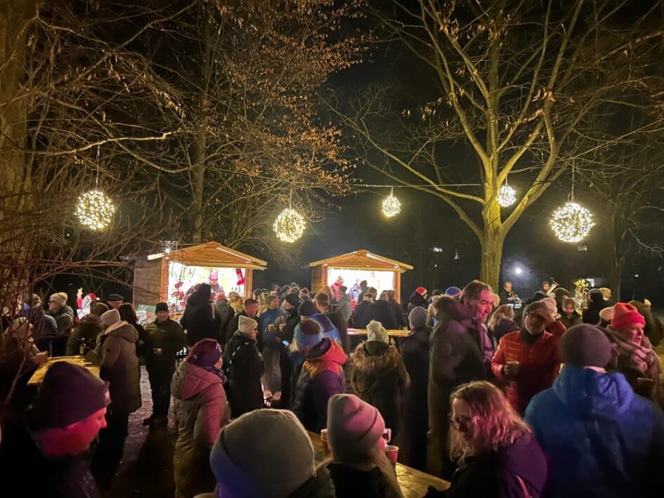 Weihnachtsmarkt 2025