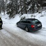 Unfall Steyersberger Schwaig, 21.02.2026