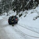 Unfall Steyersberger Schwaig, 21.02.2026
