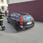 Verkehrsunfall, 12.04.2026