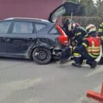 Verkehrsunfall, 12.04.2026