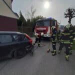 Verkehrsunfall, 12.04.2026