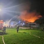 Stallbrand 22.05.2026