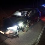 Verkehrsunfall auf der Au, 02.05.2026
