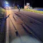Verkehrsunfall auf der Au, 02.05.2026