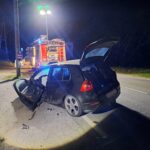 Verkehrsunfall auf der Au, 02.05.2026