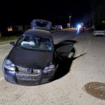 Verkehrsunfall auf der Au, 02.05.2026