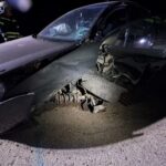 Verkehrsunfall auf der Au, 02.05.2026