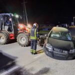 Verkehrsunfall auf der Au, 02.05.2026