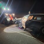 Verkehrsunfall auf der Au, 02.05.2026