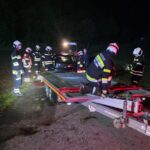 Verkehrsunfall Au, 31.05.2026