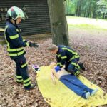 Rettungstechnisches Praktikum